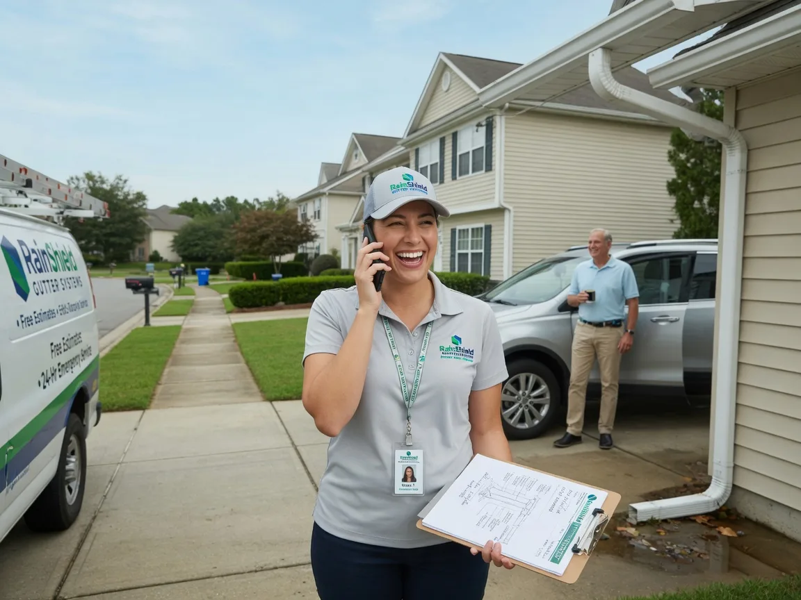 Gutter Installation Riverdale, MI FAQs